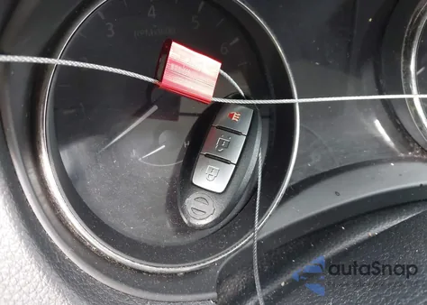 2016 Nissan Rogue S/Sl/Sv z USA, uszkodzony, nr VIN KNMAT2MT9GP717218